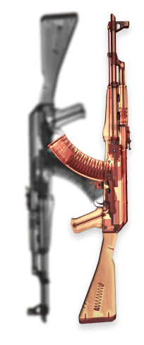 AK-47 | X-Ray